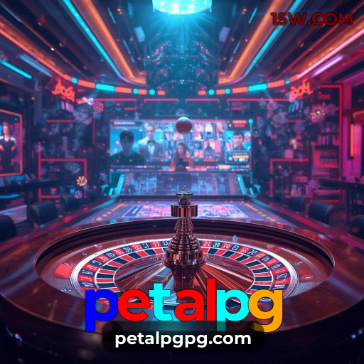 Catálogo petalpg 3.100+ jogos - Pragmatic Play, Evolution, NetEnt