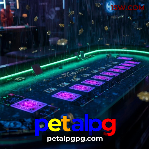 Tabela RTP dos jogos de cassino da petalpg