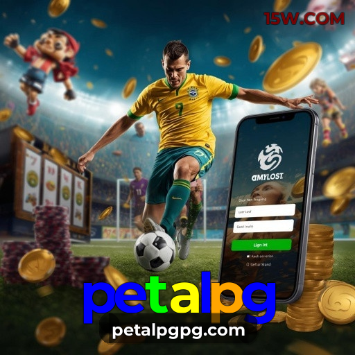 Logo da petalpg