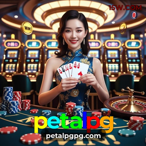 petalpg PIX instantâneo Brasil - Depósito e saque em minutos 24/7