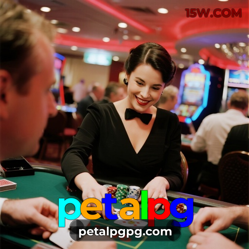 Cassino petalpg | VIP Premium com Recompensas e Promoções